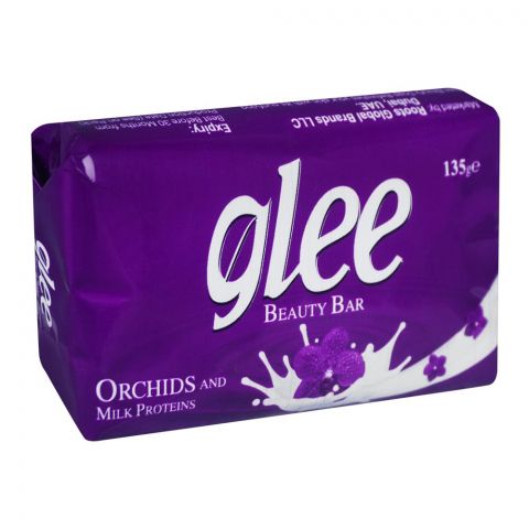 Glee Orchids And Milk Proteins Beauty Soap, 135g