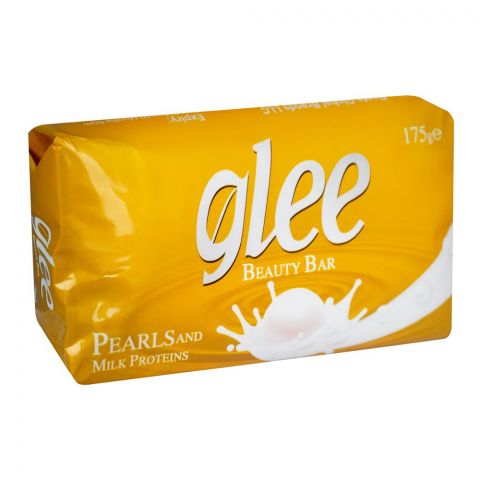 Glee Pearls And Milk Proteins Beauty Soap, 175g