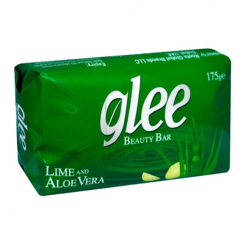 Glee Lime And Aloe Vera Beauty Soap, 175g