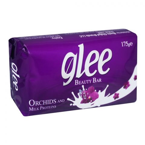 Glee Orchids And Milk Proteins Beauty Soap, 175g