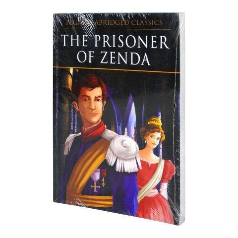 The Prisoner Of Zenda, Book