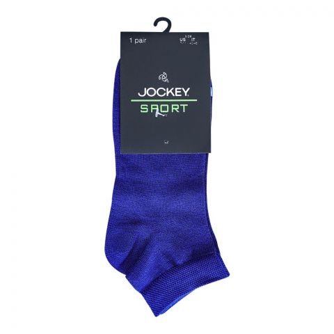 Jockey Socks Dress Plain, For Men, Navy Blue, MAKSKPNFKNNN-499