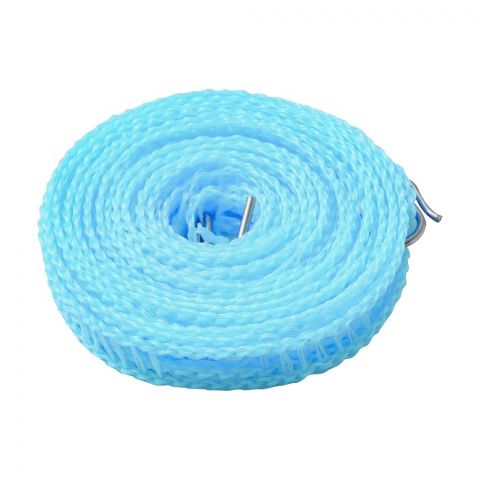 Cloth Drying Cord, 5 Meters, Blue