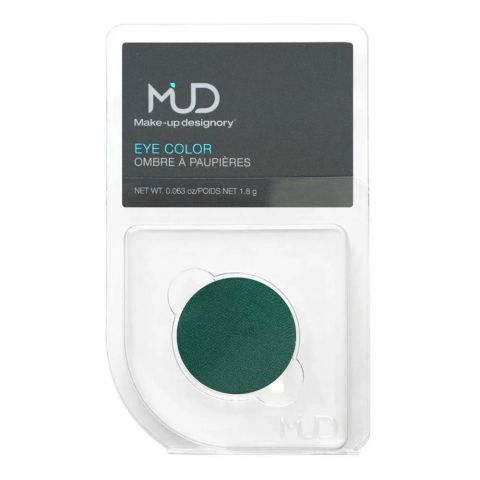 MUD Makeup Designory Eye Color Refill, Tea Tree