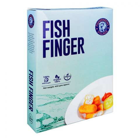 Fishermen's Village Fish Finger, 400g