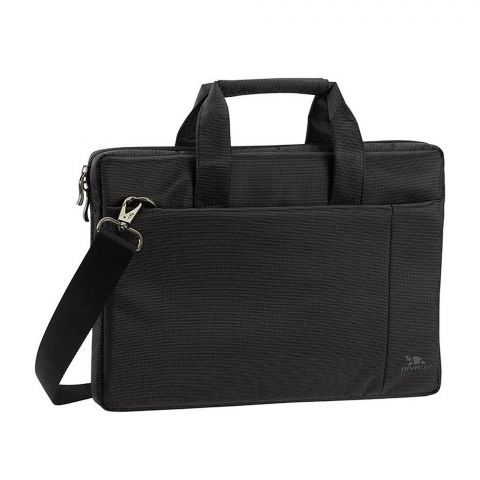 Rivacase 13.3 Inches Laptop Bag, Black, 8221