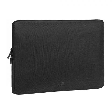 Rivacase 15.6 Inches Eco Laptop Sleeve, Black, 7705