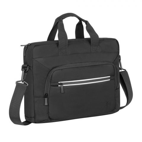 Rivacase 13.3-14 Inches Eco Laptop Bag, Black, 7521