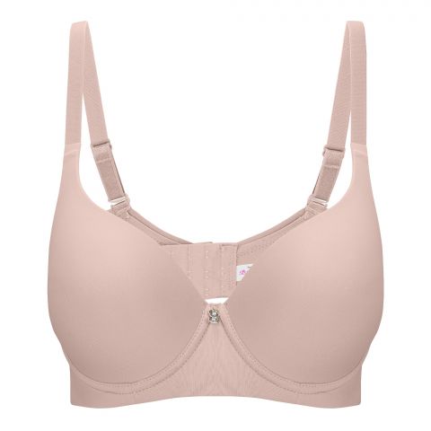 Sister Hood Thai Bra, Coffee, 8826