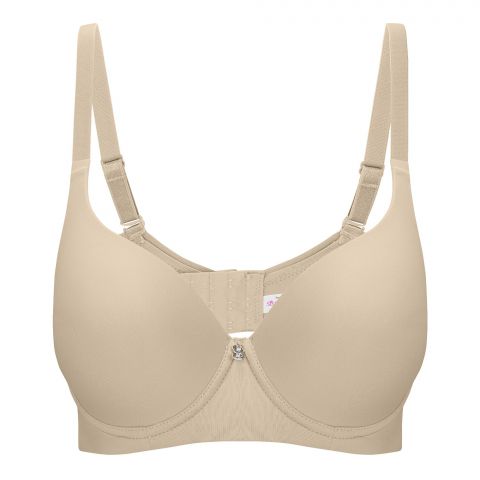 Sister Hood Thai Bra, Skin, 8826