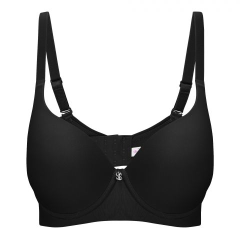 Sister Hood Thai Bra, Black, 8826