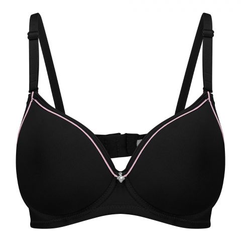 Sister Hood Thai Bra 36' Black, 3002