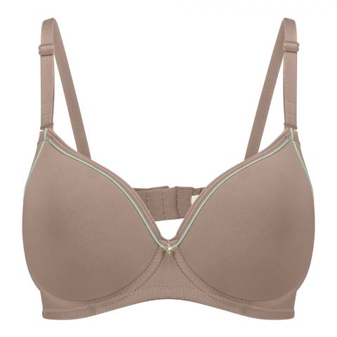 Sister Hood Thai Bra, Coffee, 3002