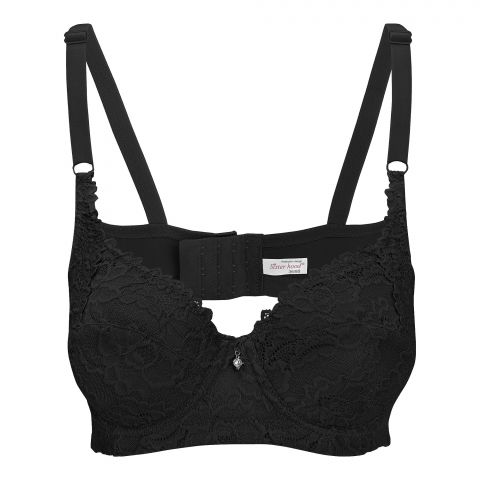 Sister Hood Thai Bra, Black, 2533