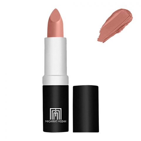 Masarrat Misbah Matte Luxe Lipstick Sierra, 4.2g