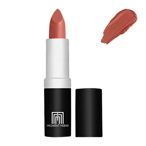 Masarrat Misbah Matte Luxe Lipstick Blissful, 4.2g