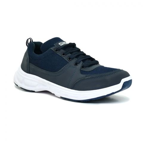 Bata Sparx Junior Shoes, Blue, 4519263