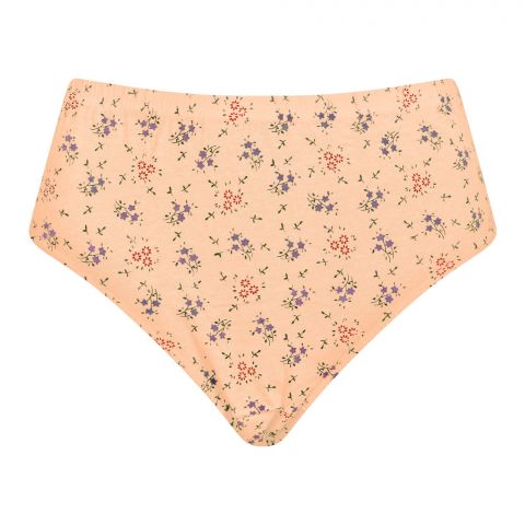 sister Hood Panty, Light Orange, 5602