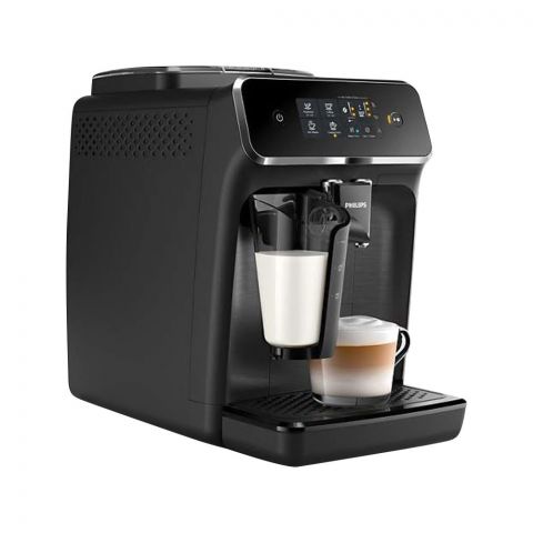 Philips 2200 Series Latte Go Fully Automatic Espresso Machine, 1500W, EP-2230/30
