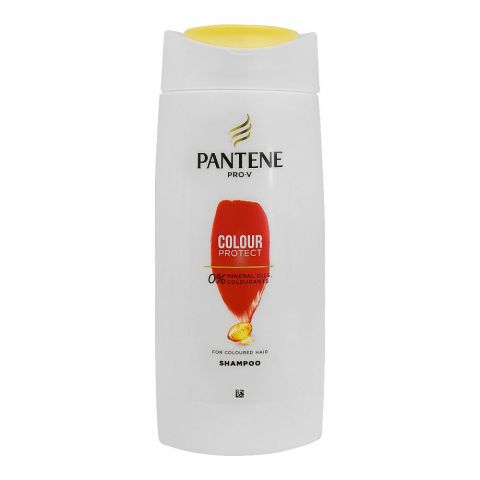 Pantene Pro-V Color Protect Shampoo, For Colored Hair, 700ml