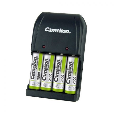 Camelion 9V AA/AAA Battery Charger, BC-0904SM