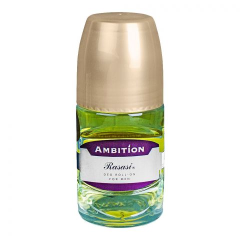 Rasasi Ambition Roll On, For Men, 50ml