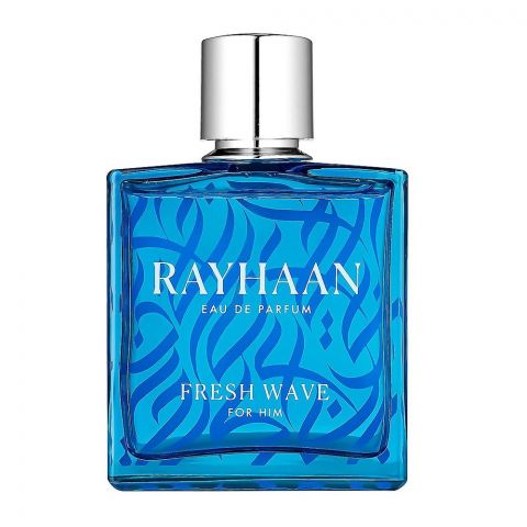 Rasasi By Rayhaan Fresh Wave Eau De Parfum, For Men, 100ml