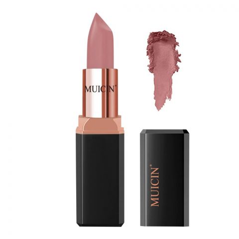 Muicin Hydrating Matte Lipstick, 07