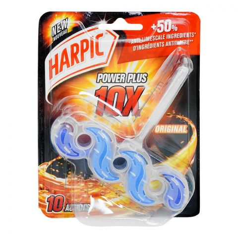 Harpic Power Plus Original Toilet Block