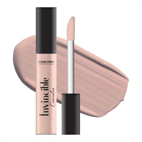 Color Studio Flawless Finish Invincible Concealer, 002 Light