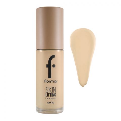 Flormar Skin Lifting Foundation SPF30, 050 Light Beige
