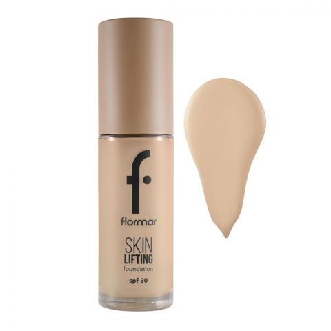 Flormar Skin Lifting Foundation SPF30, 070 Medium Beige