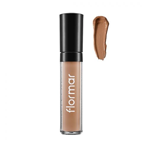 Flormar Perfect Coverage Liquid Concealer, 52 Fawn