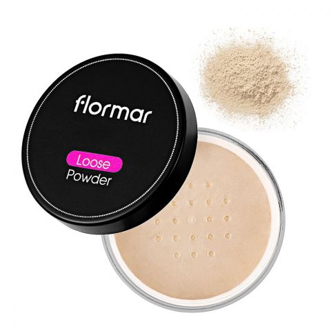 Flormar Loose Powder, 005 Banana Pudding