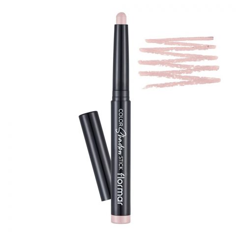 Flormar Color Shadow Stick, 005 Icy Pink