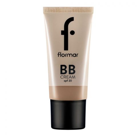 Flormar BB Cream SPF 20, BB05 Medium, 35ml