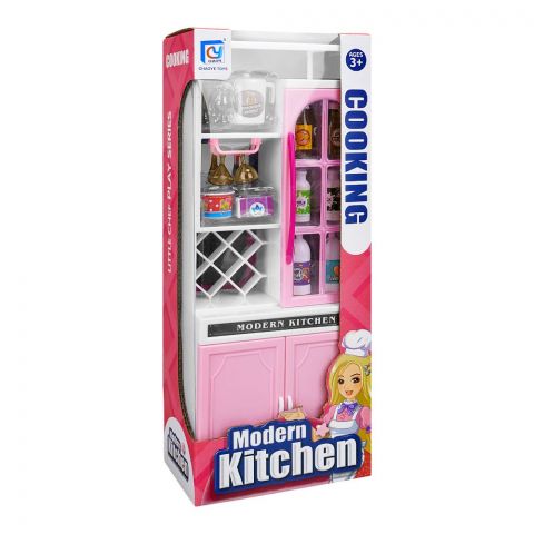 Style Toys Kitchen Set Single Pink, For 3+ Years, 5402-1846