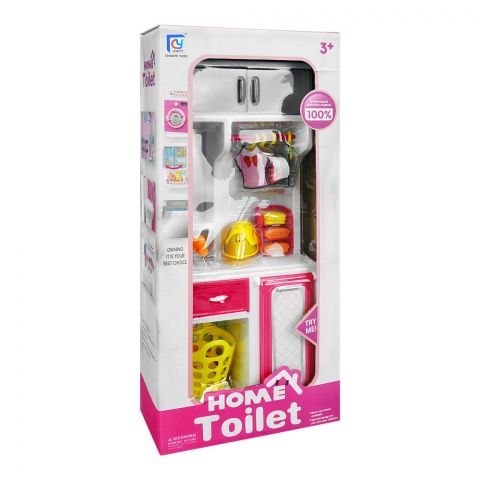 Style Toys Toilet Set, For 3+ Years, 5406-1846