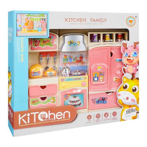 Style Toys Kitchen Cow Set With Music, 5412-1846
