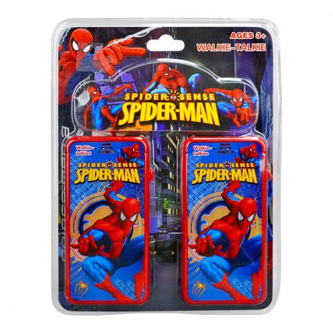 Style Toys Walkie Talkie Spider-Man, For 3+ Years, 5482-1846