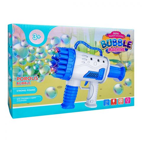 Style Toys Bubble Machine, For 3+ Years, 5455-1846