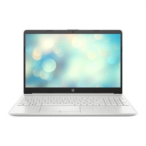 HP Laptop 15-DW4011NIA, Core I7-1255U, 16GB RAM/256GB SSD + 1TB DDR4, 15.6 Inches Display, DOS