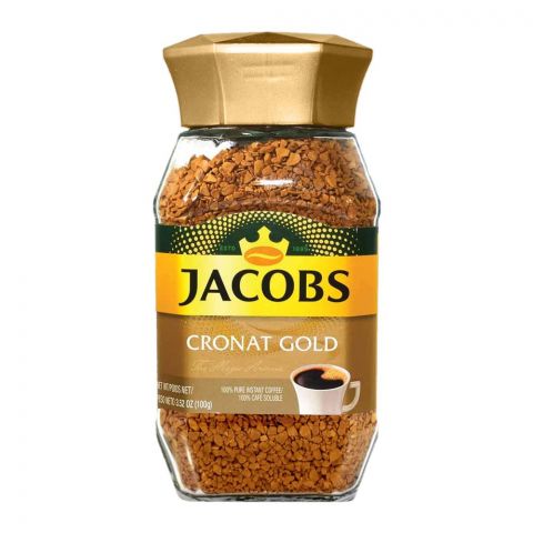 Jacobs Cronat Gold Coffee, 100g