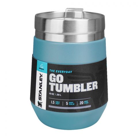 Stanley Go Series The Everyday Go Tumbler, 0.29 Liter, Shale, 10-10292-065