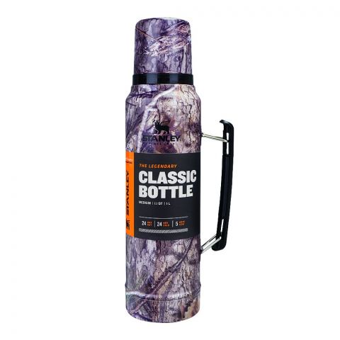 Stanley Classic Series The Legendary Bottle, 1 Liter, Country DNA, 10-08266-031