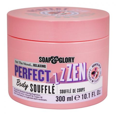 Soap & Glory Perfect Zen Body Souffle, 300ml