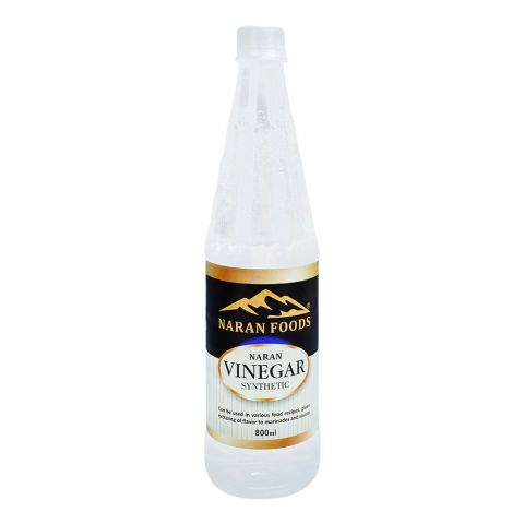 Naran Foods Synthetic Vinegar, 800ml