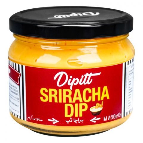 Dipitt Sriracha Dip, 310g