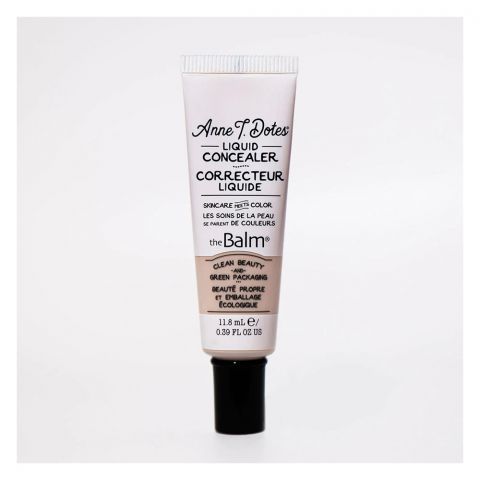 The Balm Cosmetics Anne T. Dotes Liquid Concealer No. 4, 11.8ml