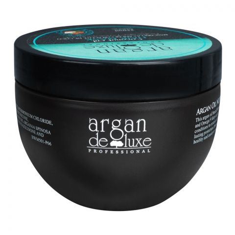 Argan De Luxe Coconut Oil Hair Mask, For All hair Types, 250ml